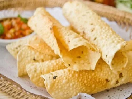 Masala Papad